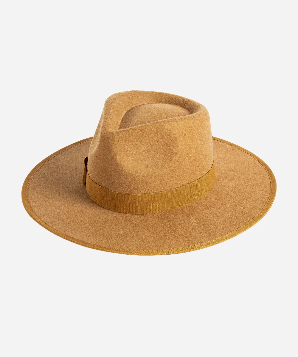 Marseille fedora Australian wool