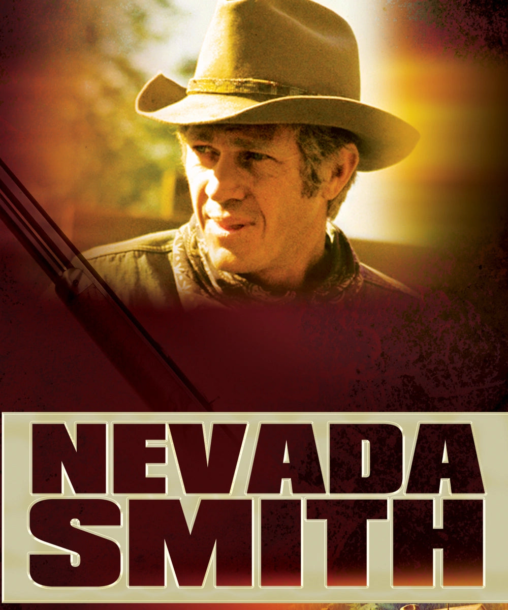 Nevada Smith Steve McQueen hat replica