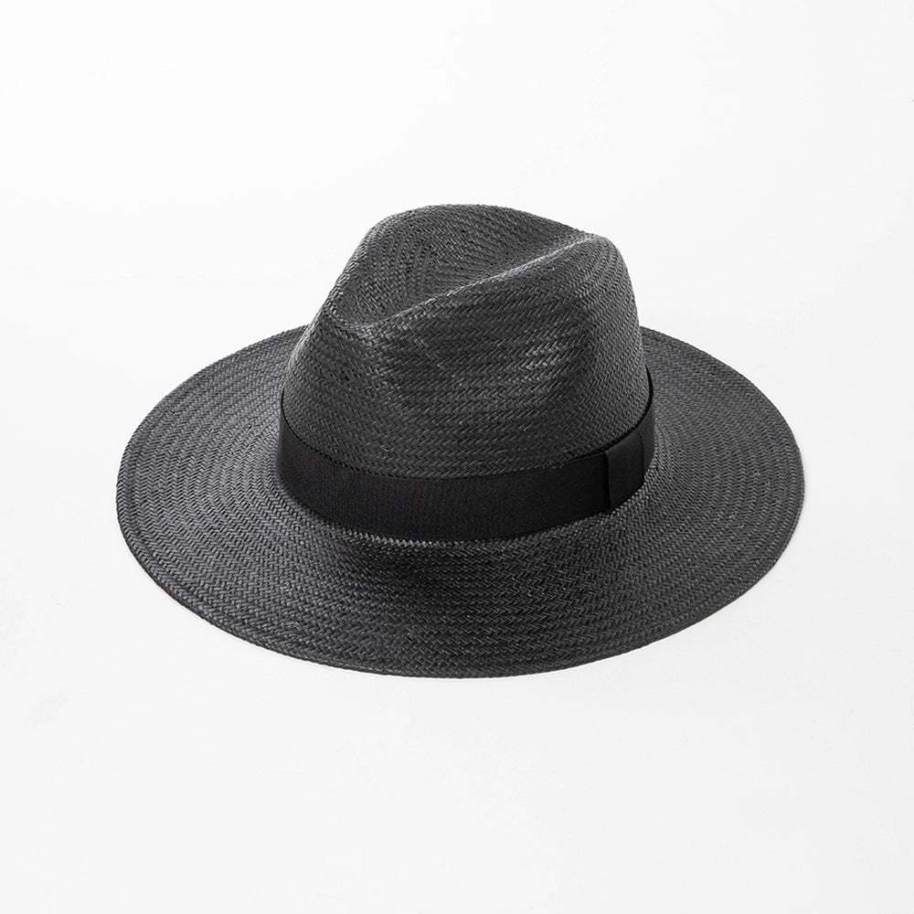 Rancher Western Straw Hat