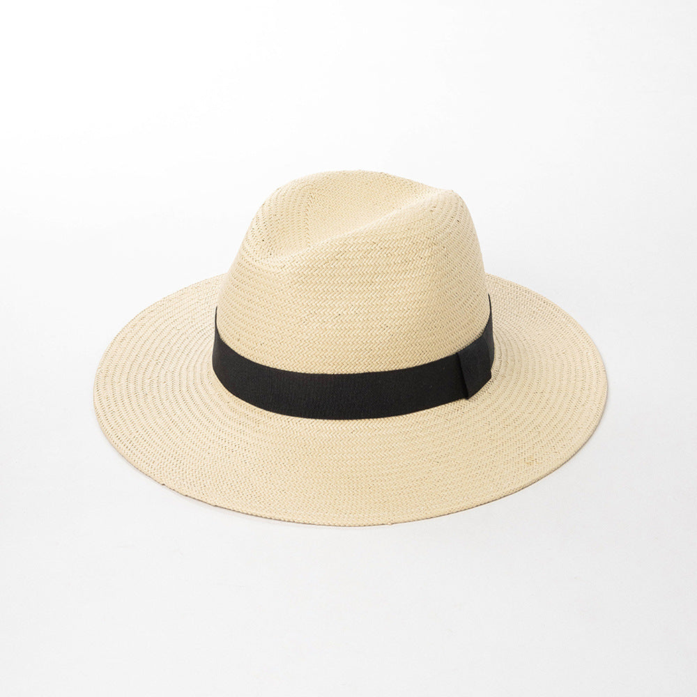 Rancher Western Straw Hat