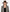 Olive Daisy hat women's blazer outfit