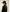 Premium black felt fedora for vintage academic style LBORA USA