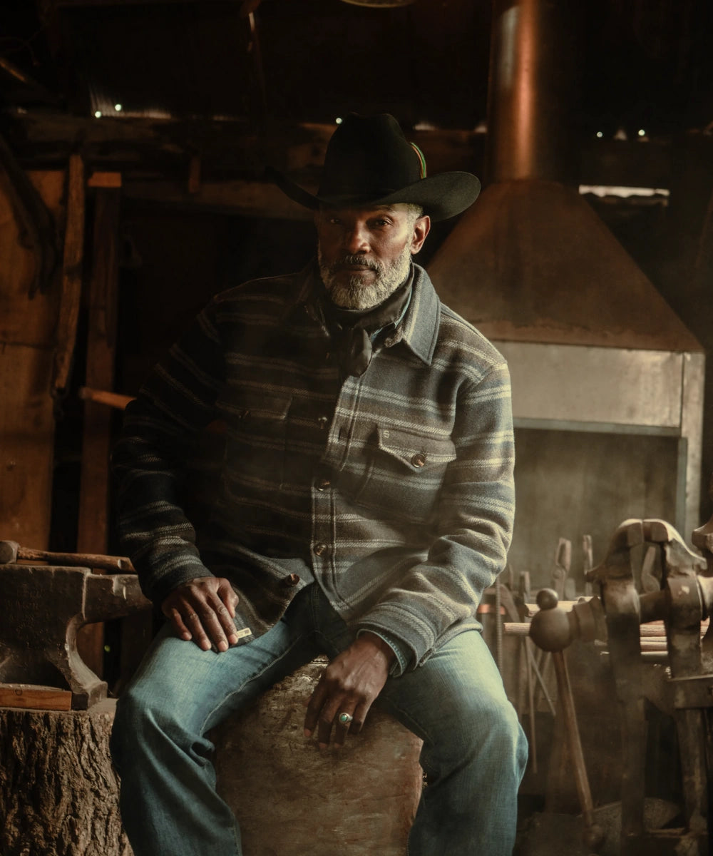 Rancher 160th Edition Hat - Unisex 6X Fur Felt | 5" Cattleman Crown