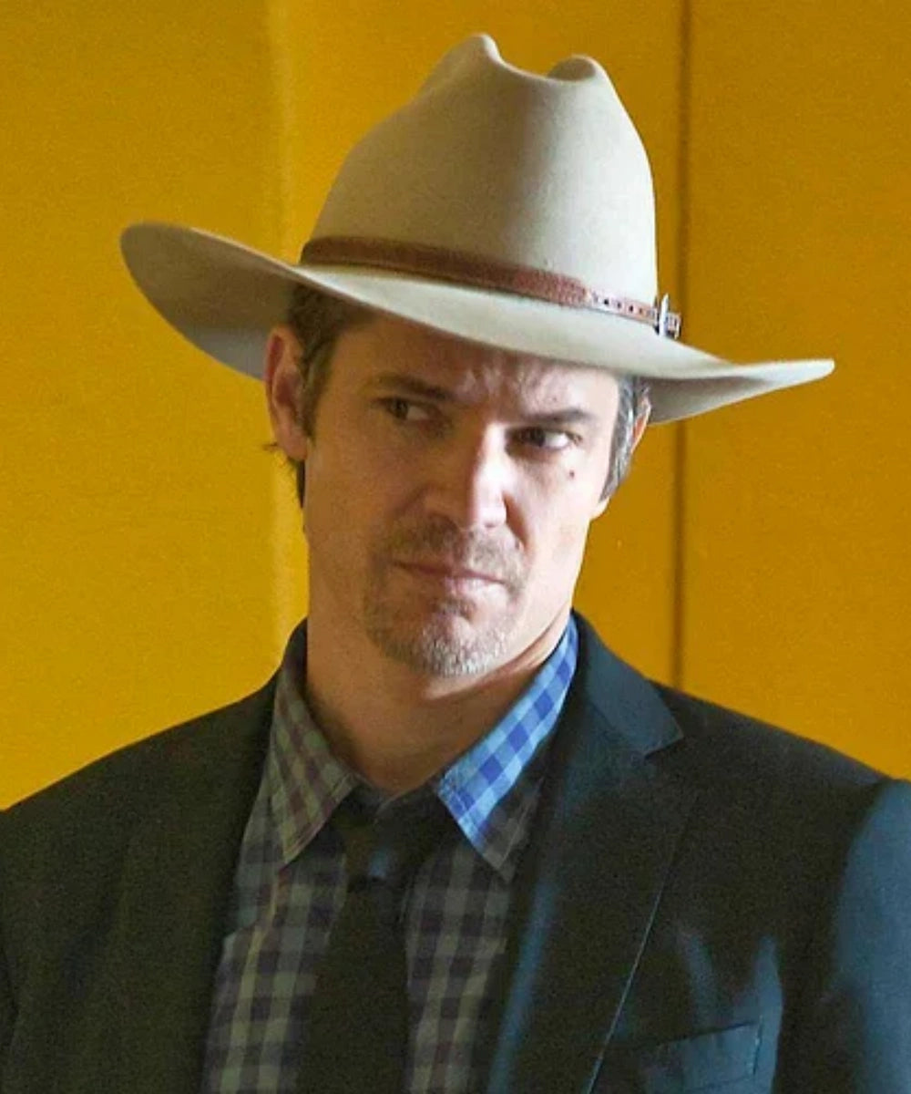 Raylan Givens Hat - Justified TV Series 