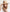 Country ranch life lifestyle portraits featuring LBORA light beige coarse weave sun hat