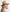 Women's western casual summer style trend accessorized with a beige straw cowboy hat