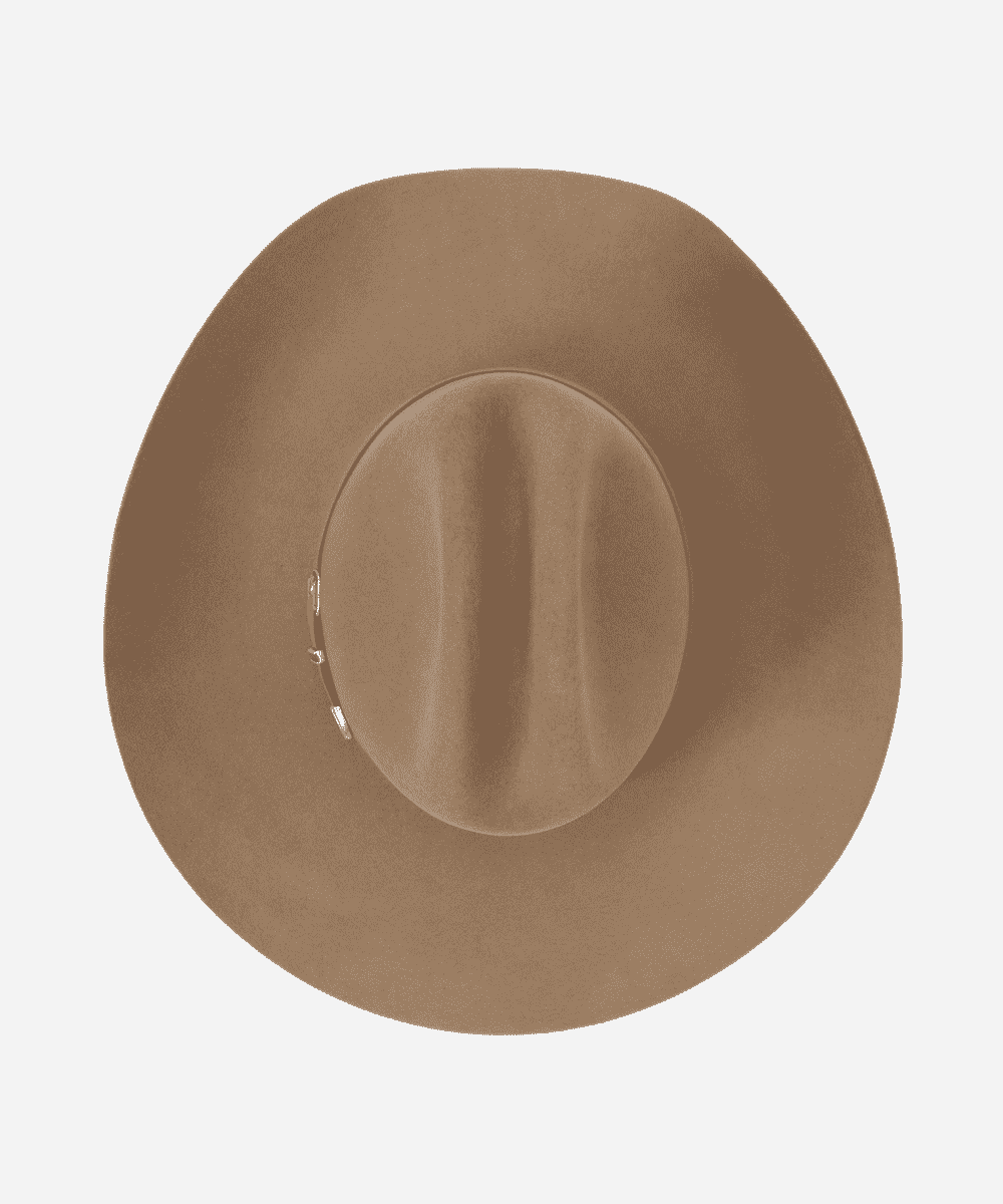 Skyline 7242 Cowboy Hat - 6X Fur Felt