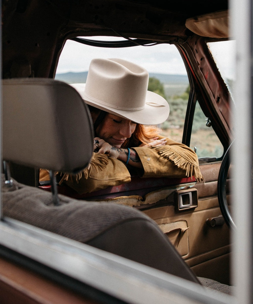 Range Felt Cowboy Hat