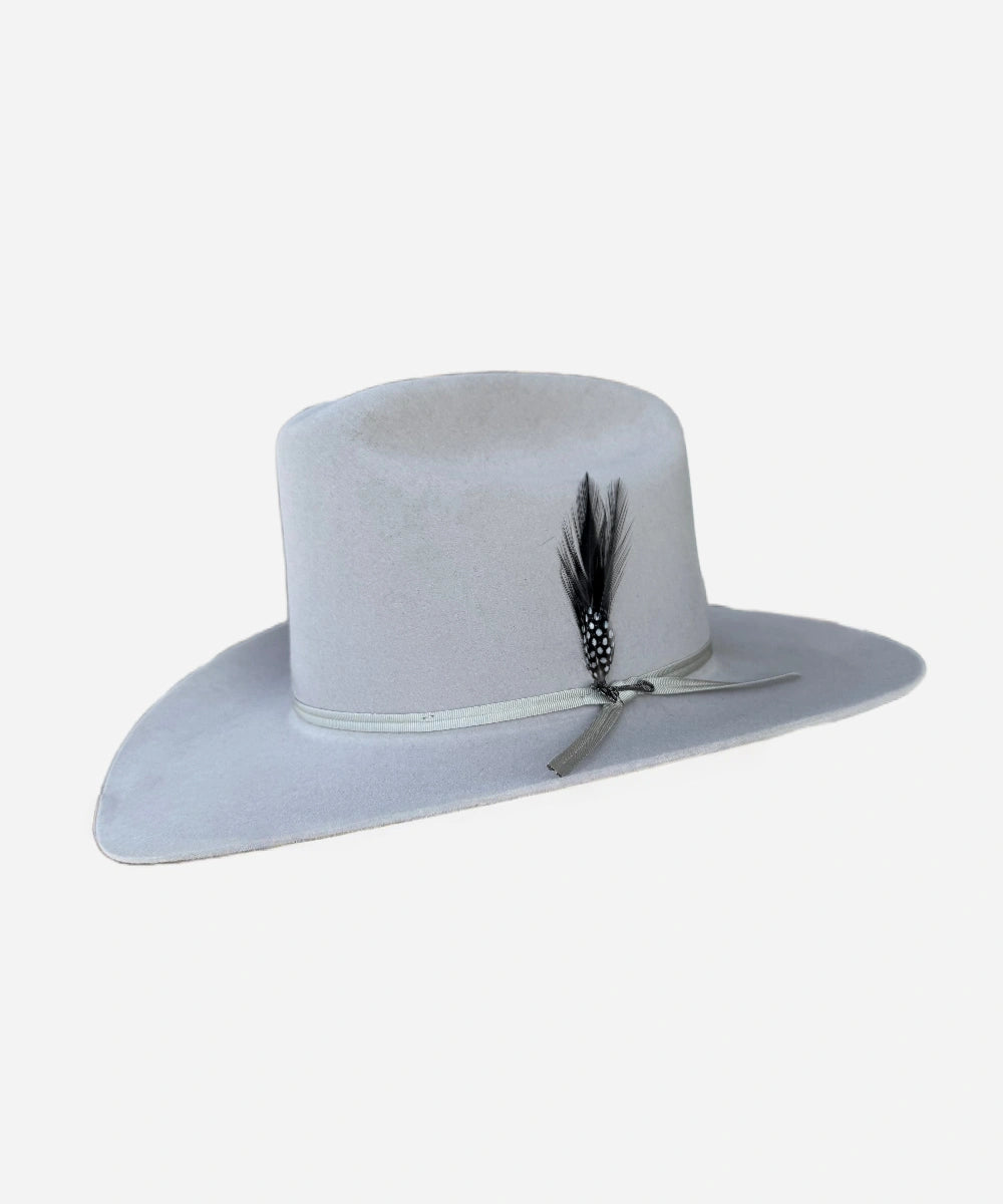 Silver Grey Sinaloa hat