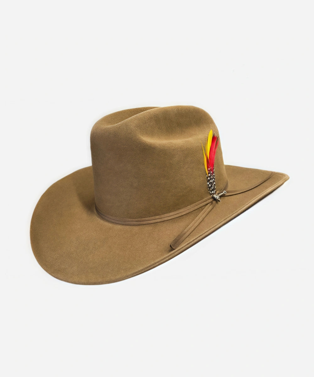 Spartan Cowboy Acorn Hat