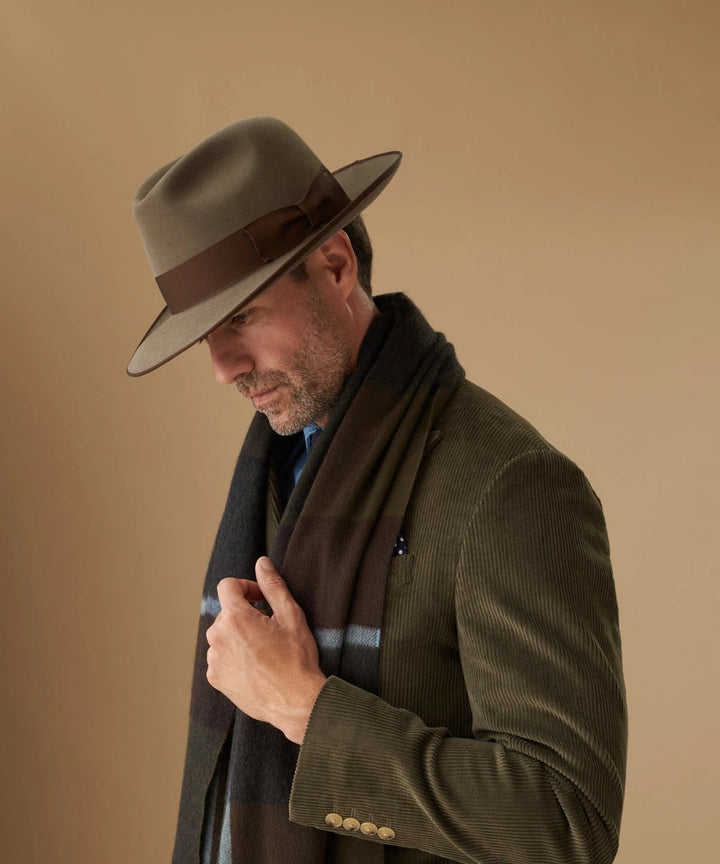 Sterling Felt Fedora