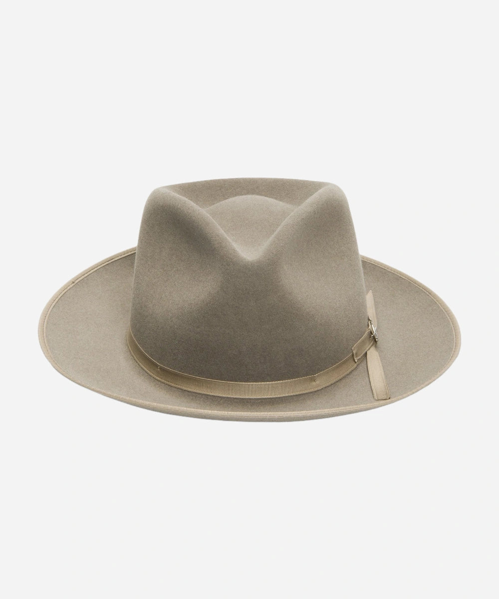 Stratoliner Fedora - Natural | luxebrims