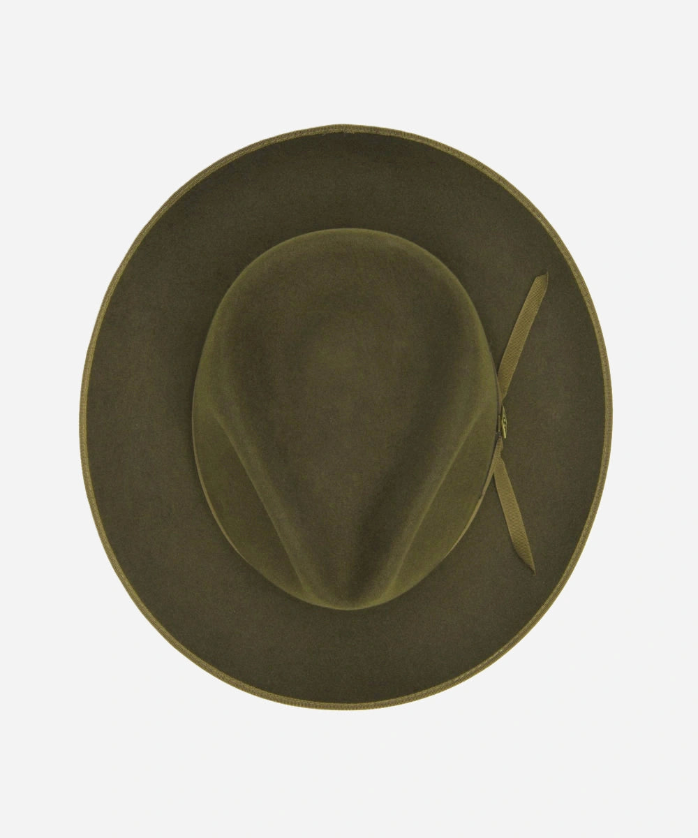 Stratoliner Fedora Men's fur felt hat