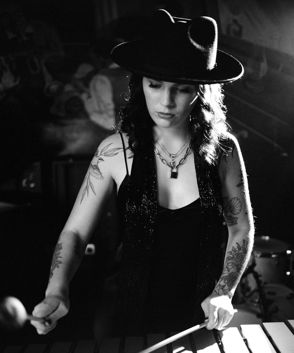 Stratoliner Fedora Men's fur felt hat