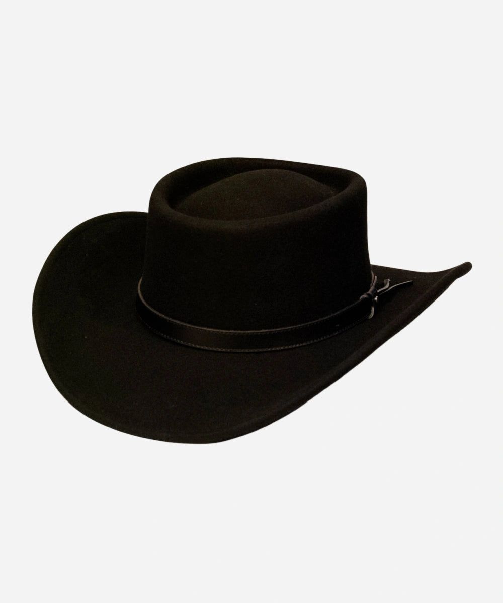 Teddy Flood's Western Hat
