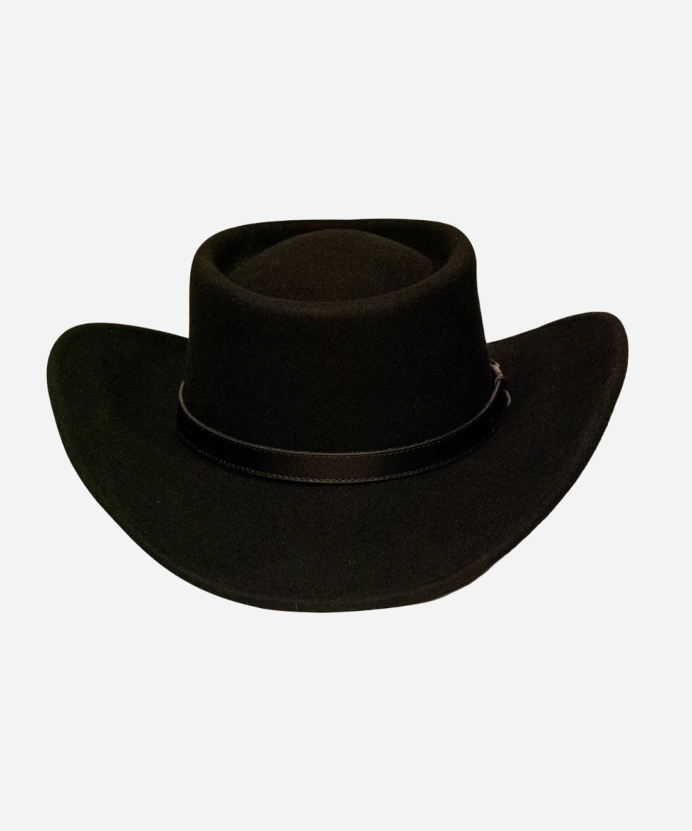 James Marsden Westworld felt hat