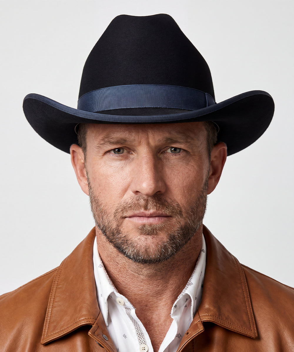 "The Son" TV Series Hat - Black