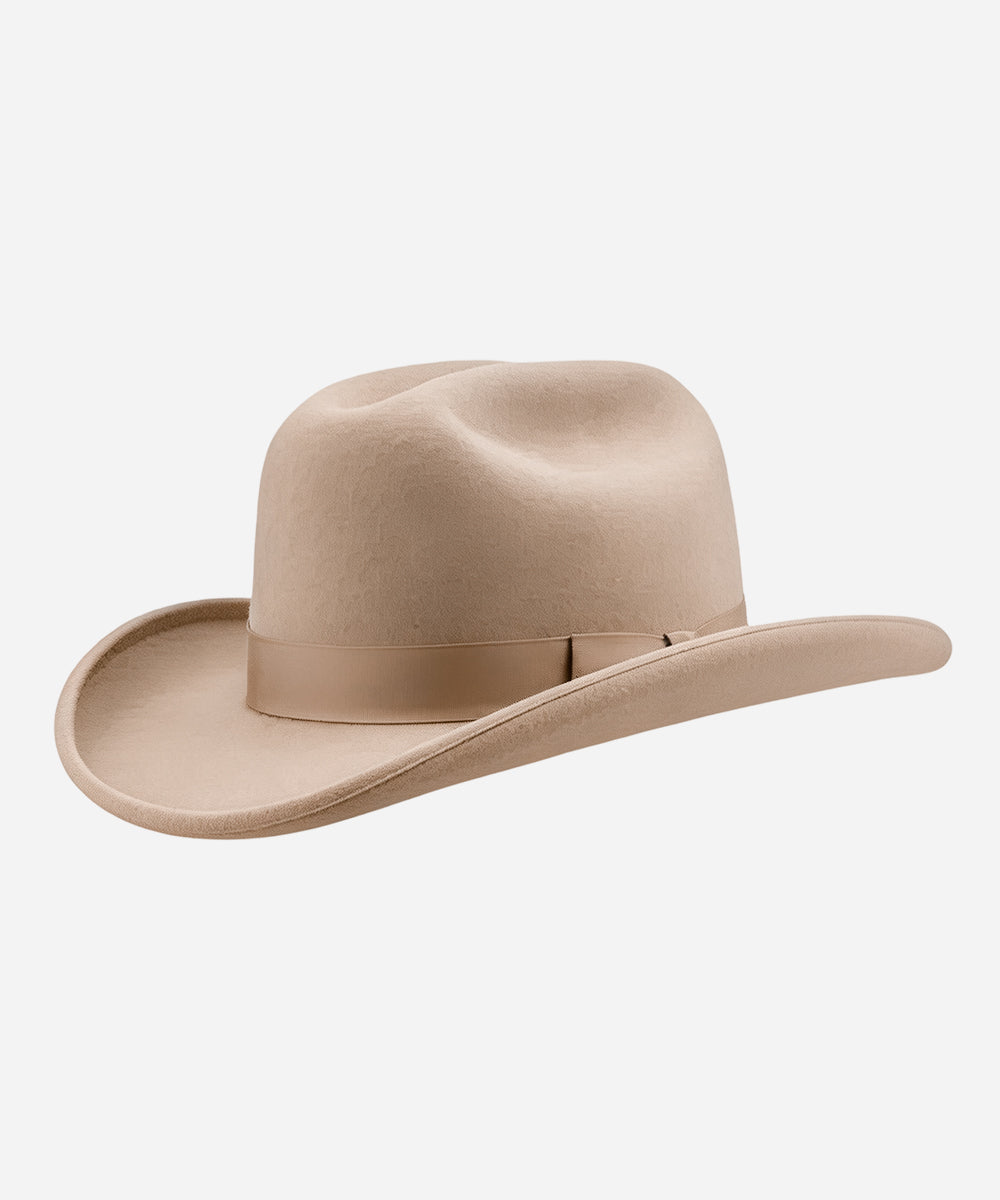 "The Son" TV Series Hat - Brown