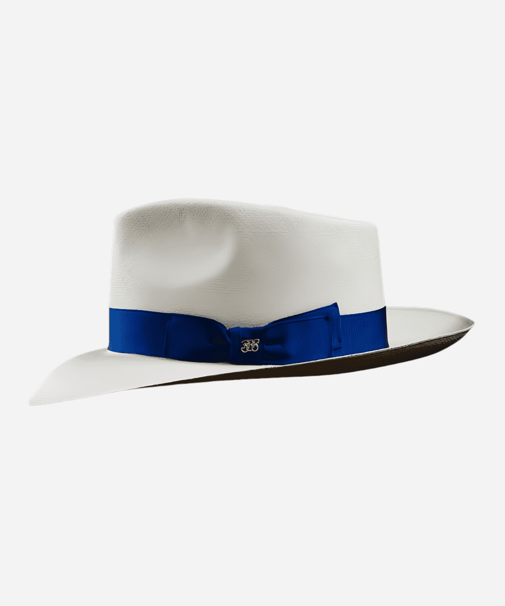 The Gatsby Straw Panama Hat