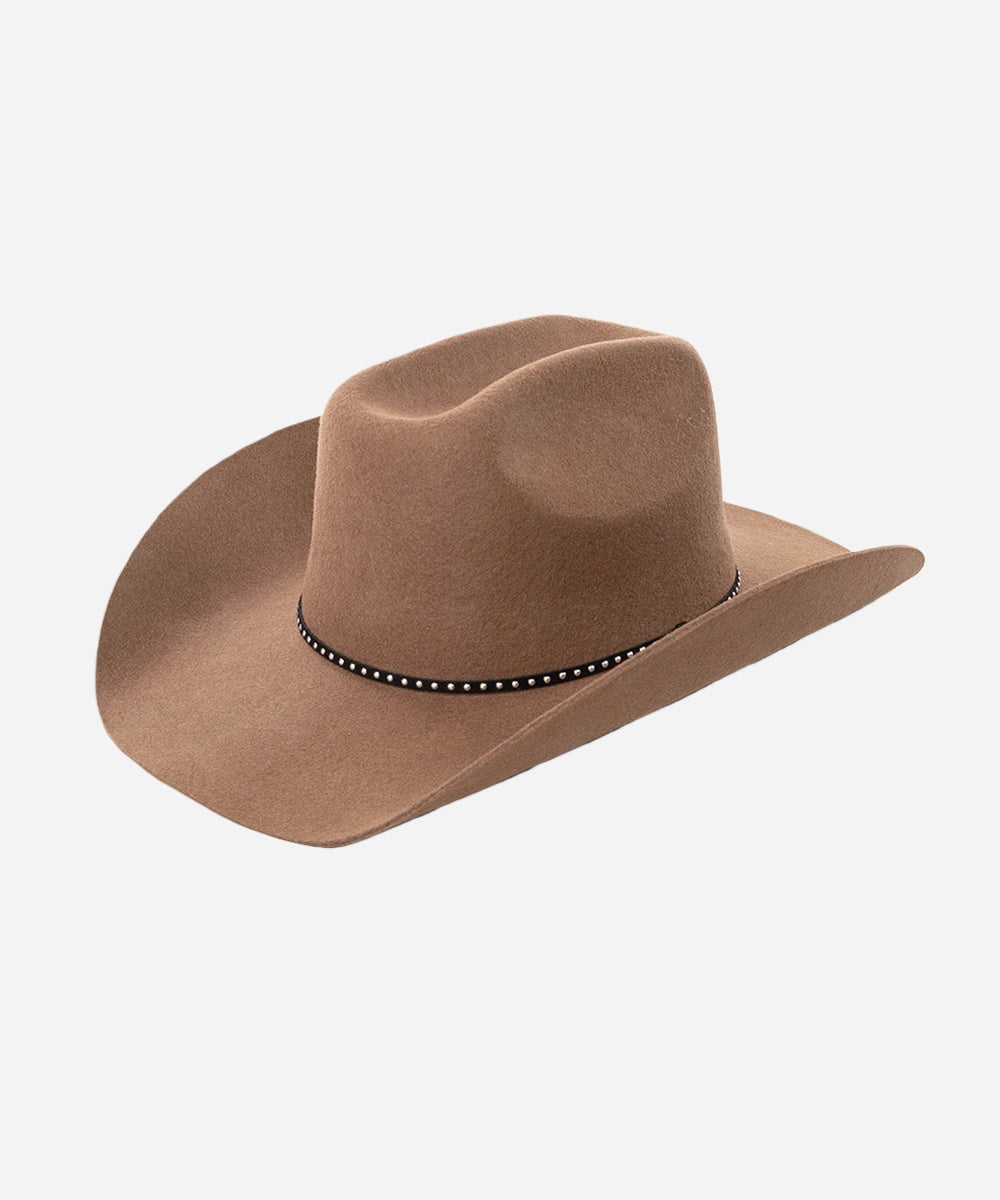The Noble Hat - Women's 6X Felt Cowboy | Sinaloa Shape