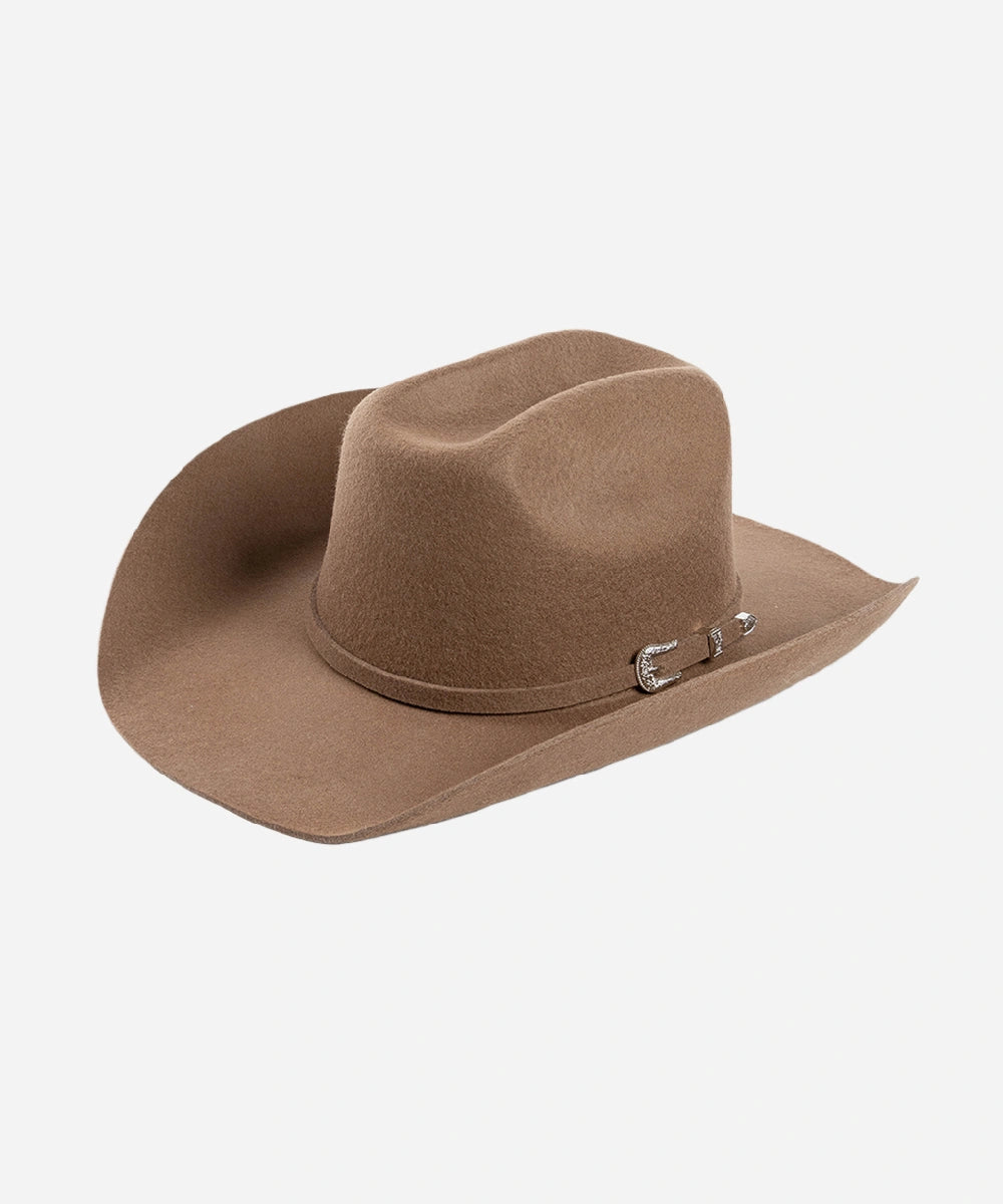 The Solace Hat 6X felt women's cowboy