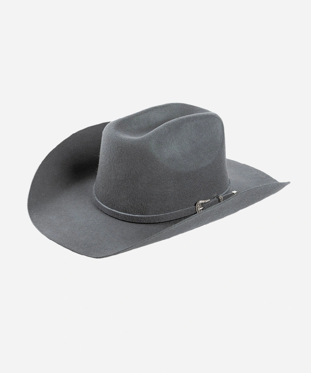 The Solace Hat 6X felt women's cowboy