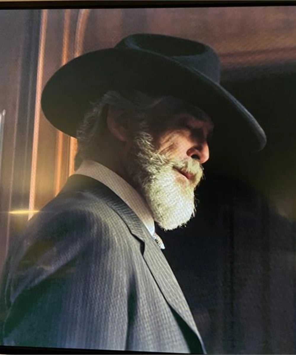 "The Son" TV Series Hat