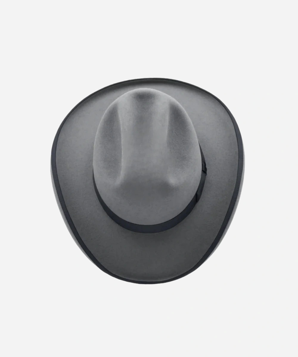 "The Son" TV Series Cowboy Hat - Grey