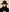 Black Unisex 1940s style felt hat for an iconic adventurer look