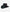 Viper premium wool black felt cowboy hat featuring a structured crown and sharp wide brim LBORA