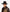 Male model wearing Viper dark neo-western cowboy hat in premium black felt with a leather jacket LBORA