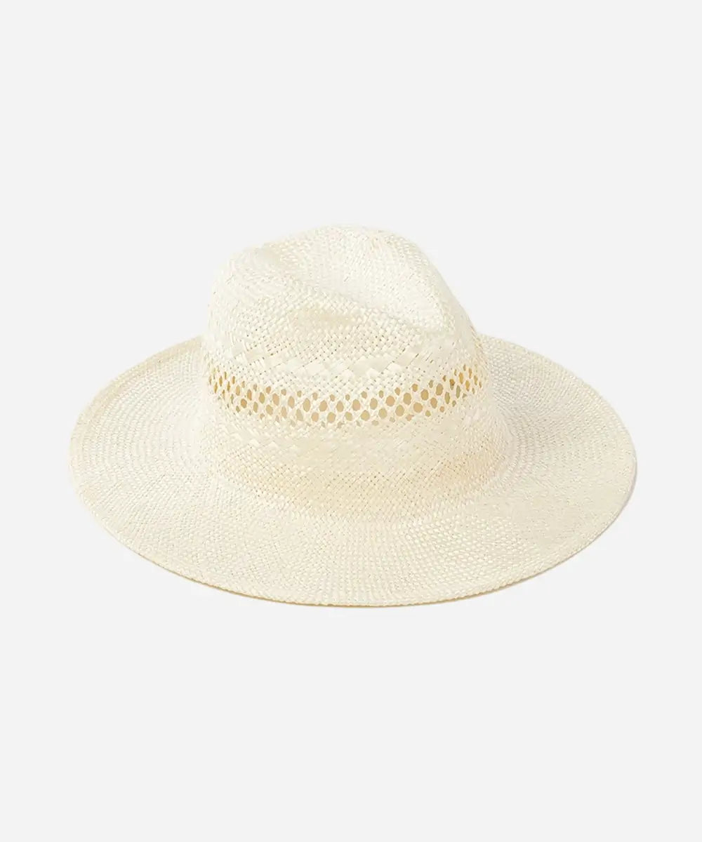 White Oasis Cattleman Hat