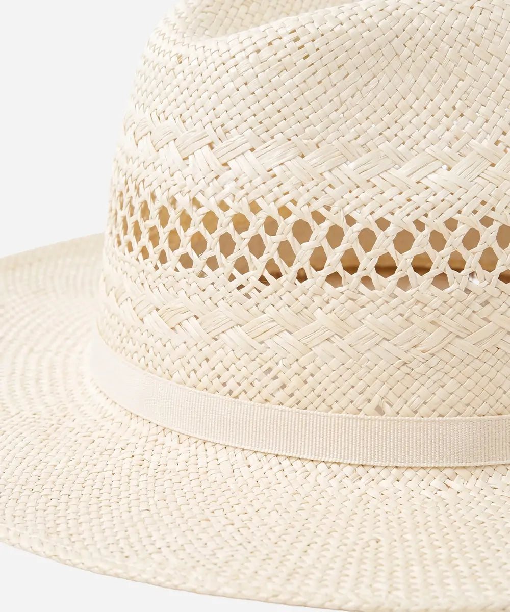 White Oasis Cattleman Hat