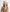 Women's boho outfit lookbook featuring LBORA Ozzy hat