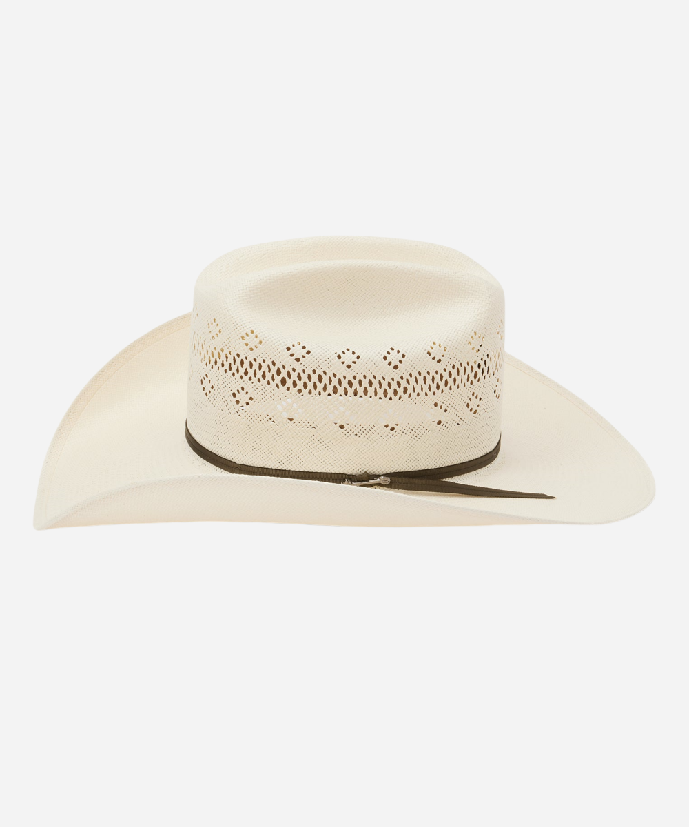 Baker Straw Cowboy Hat