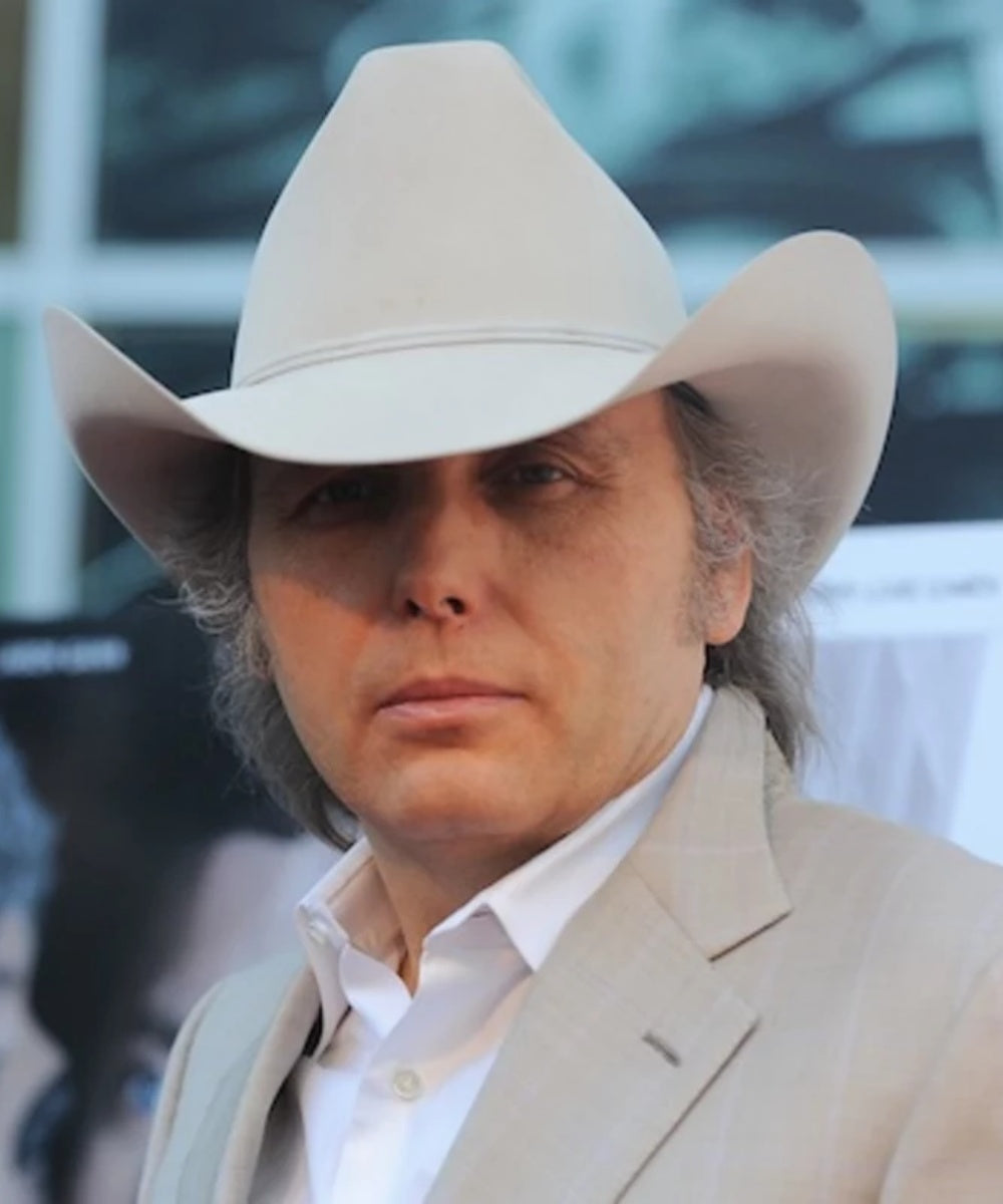 dwight yoakam hat style