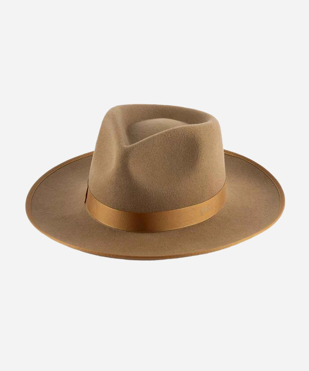 Monroe Rancher Fedora Hat