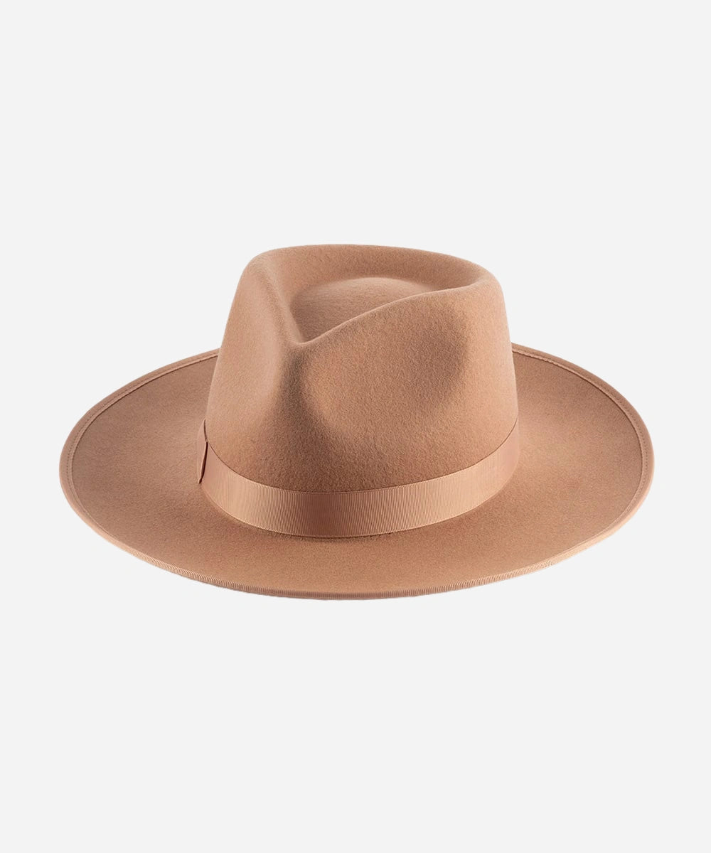 Monroe Rancher hat in pink