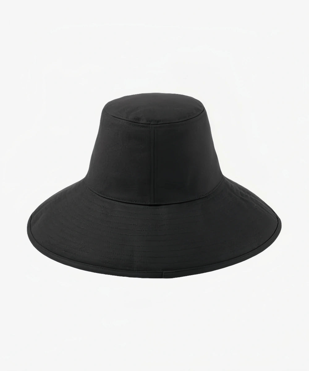 Portable Summer Canvas Bucket Travel Sun Hat