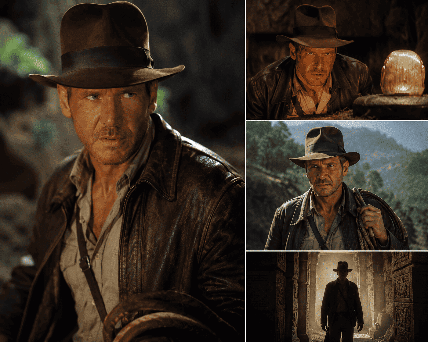 Indiana Jones' Fedora