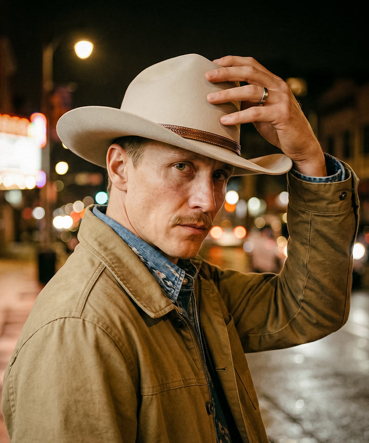 Raylan Givens Hat