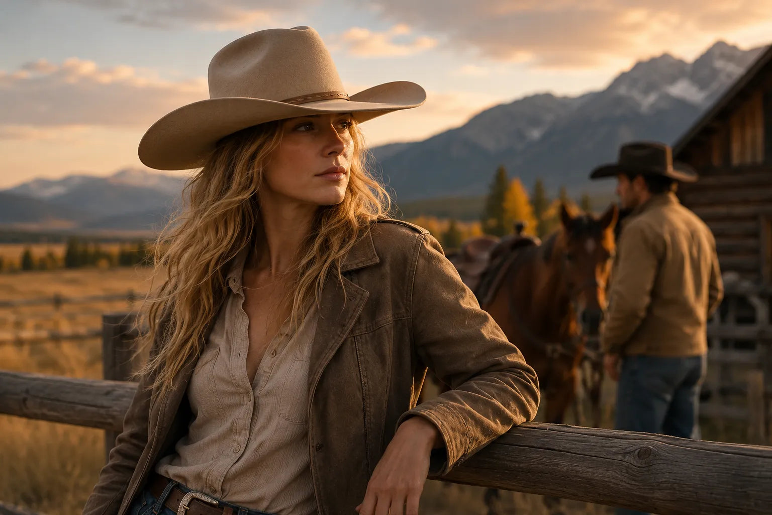 yellowstone hats
